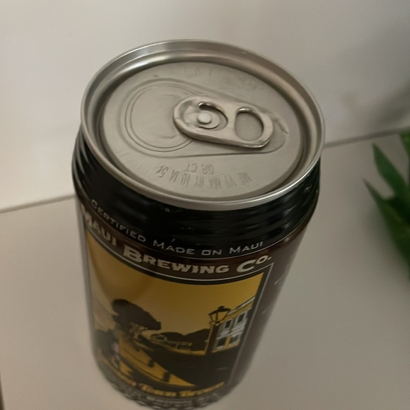 Maui Brewing Company Limited Release Can Empty! Collectible! Lahaina Brown! - Picture 2 of 4